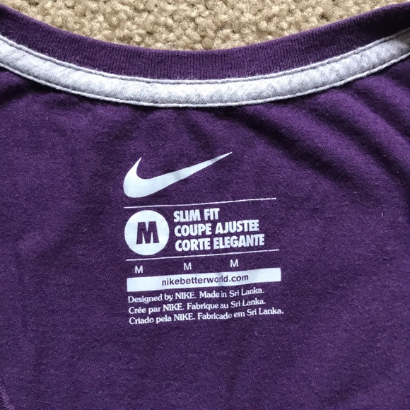 Nike Cotton Shirt - Picture 2 of 3